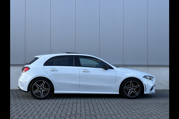 Mercedes-Benz A-Klasse 180 B.Sol AMG Ni Upg FULL PANO NAVI CAMERA SFEER WIDESCREEN