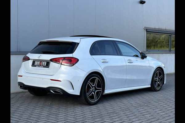 Mercedes-Benz A-Klasse 180 B.Sol AMG Ni Upg FULL PANO NAVI CAMERA SFEER WIDESCREEN