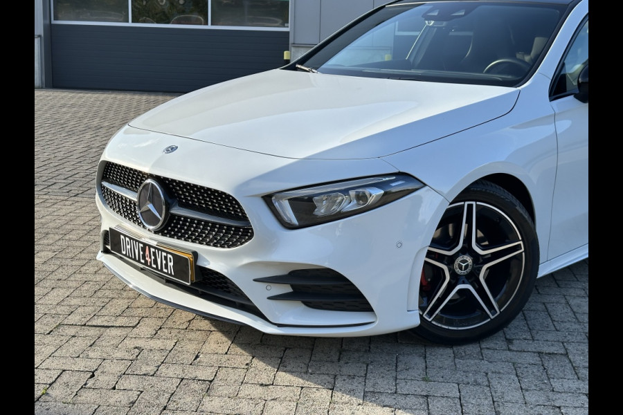 Mercedes-Benz A-Klasse 180 B.Sol AMG Ni Upg FULL PANO NAVI CAMERA SFEER WIDESCREEN