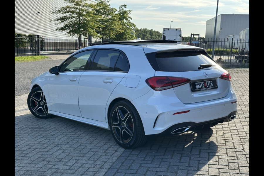 Mercedes-Benz A-Klasse 180 B.Sol AMG Ni Upg FULL PANO NAVI CAMERA SFEER WIDESCREEN