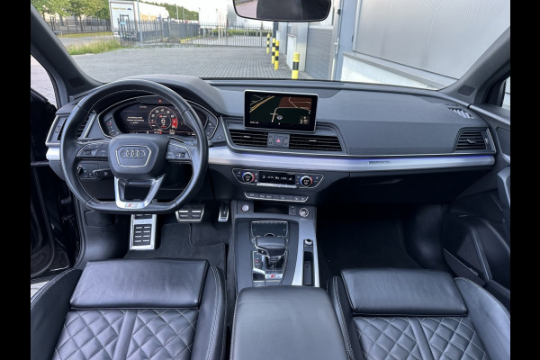 Audi SQ5 3.0 TFSI SQ 5 q. PL+ FULL PANO CAMERA CR CONTROL RS STOELEN B&O