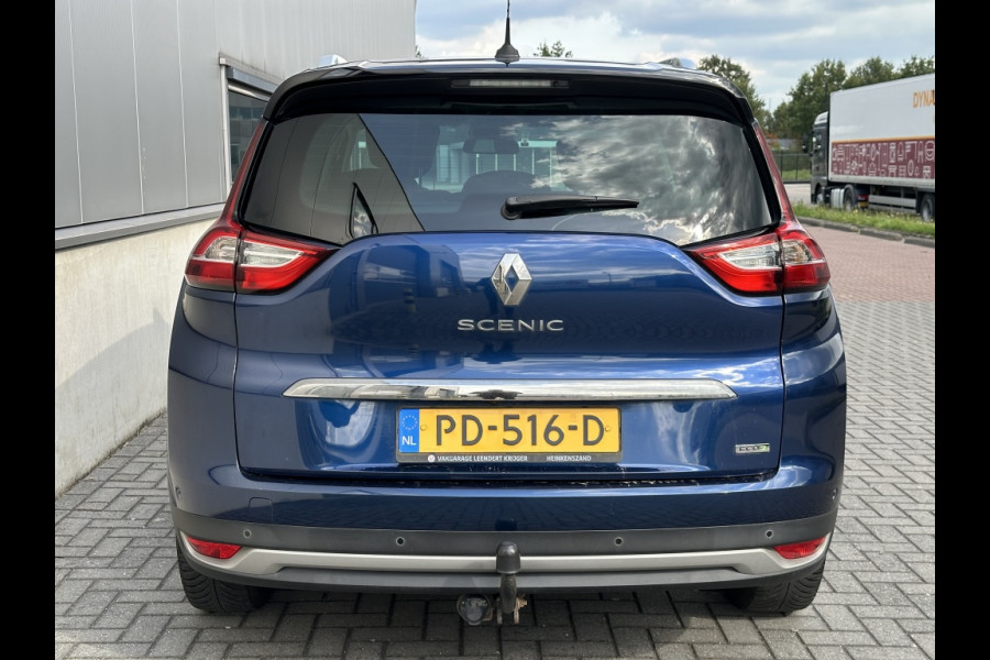 Renault Grand Scénic AUT 1.5 dCi Bose NAVI CR CONTROL PDC ELEK PAKKET