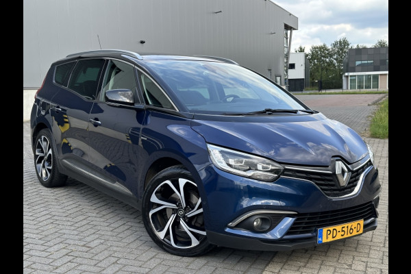 Renault Grand Scénic AUT 1.5 dCi Bose NAVI CR CONTROL PDC ELEK PAKKET