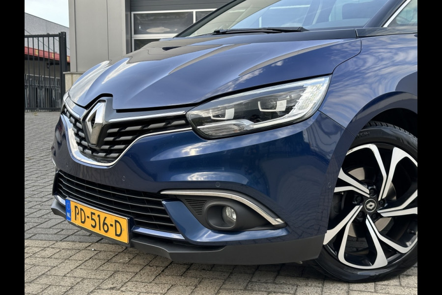 Renault Grand Scénic AUT 1.5 dCi Bose NAVI CR CONTROL PDC ELEK PAKKET