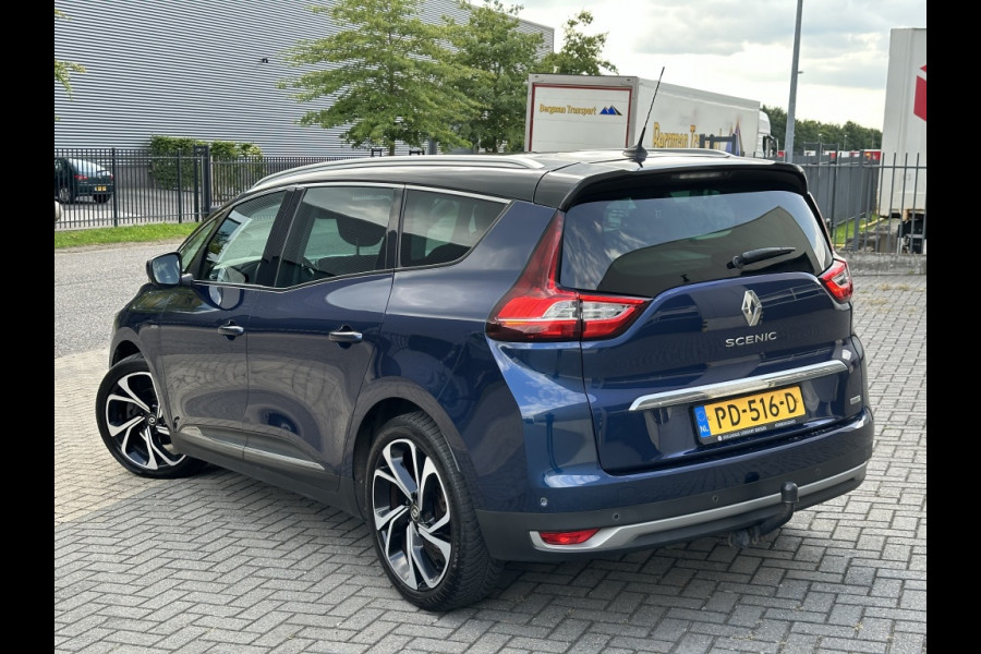 Renault Grand Scénic AUT 1.5 dCi Bose NAVI CR CONTROL PDC ELEK PAKKET