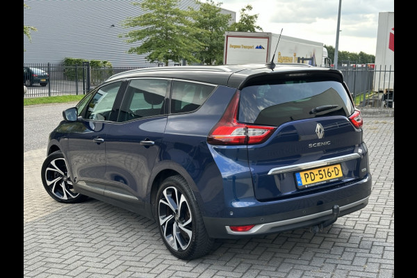 Renault Grand Scénic AUT 1.5 dCi Bose NAVI CR CONTROL PDC ELEK PAKKET