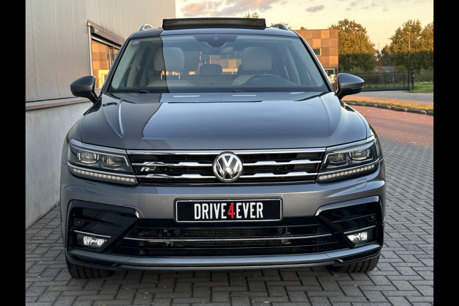 Volkswagen Tiguan 1.5 TSI R-Line M2020 FULL PANO NAVI VIRTUAL LED CAMERA