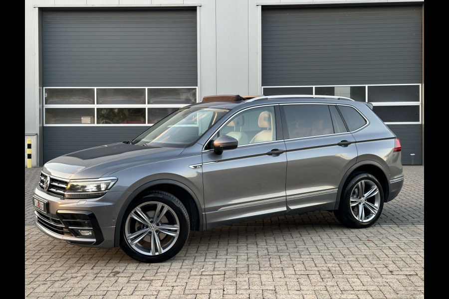 Volkswagen Tiguan 1.5 TSI R-Line M2020 FULL PANO NAVI VIRTUAL LED CAMERA