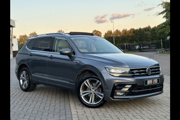 Volkswagen Tiguan 1.5 TSI R-Line M2020 FULL PANO NAVI VIRTUAL LED CAMERA