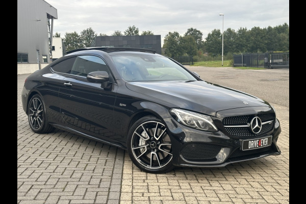 Mercedes-Benz C-Klasse Coupé AMG 43 4MATIC FULL PANO NAVI 360 CAMERA SPORTVELGEN