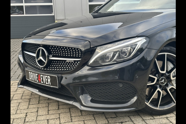 Mercedes-Benz C-Klasse Coupé AMG 43 4MATIC FULL PANO NAVI 360 CAMERA SPORTVELGEN