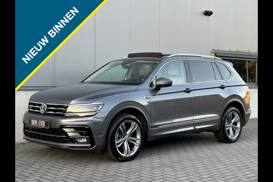 Volkswagen Tiguan 1.5 TSI R-Line M2020 FULL PANO NAVI VIRTUAL LED CAMERA