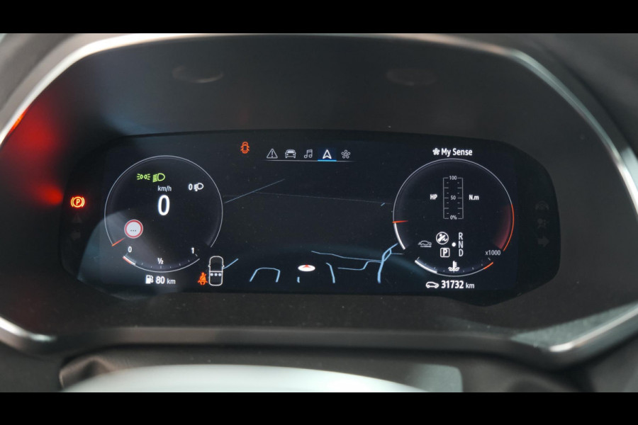 Renault Captur Mild Hybrid 140 EDC Techno | 360 Camera | 9.3 Inch Grootscherm | Stoelverwarming | Apple Carplay | 18 Inch Lichtmetalen Velgen