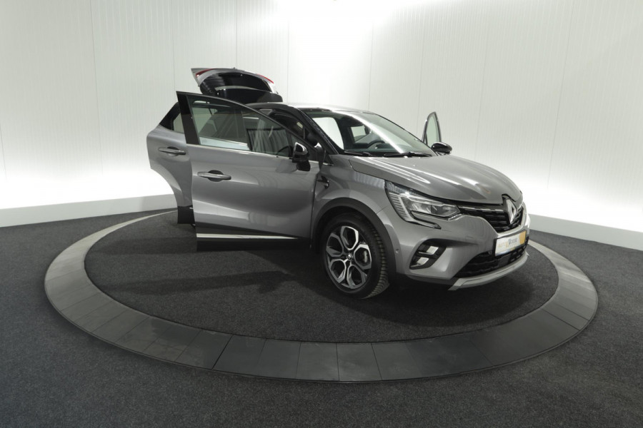 Renault Captur Mild Hybrid 140 EDC Techno | 360 Camera | 9.3 Inch Grootscherm | Stoelverwarming | Apple Carplay | 18 Inch Lichtmetalen Velgen