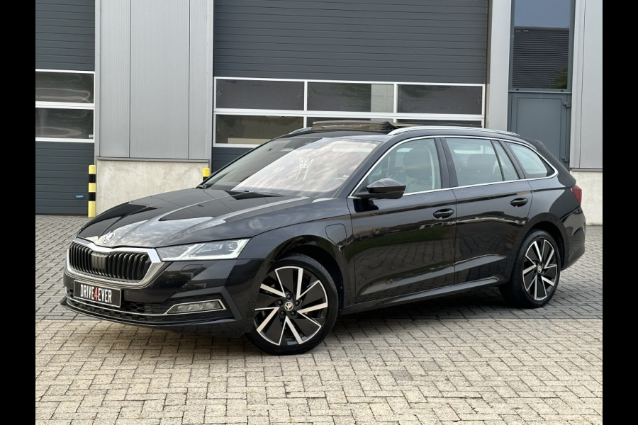 Škoda Octavia Combi 1.4 TSI iV Sport Bns PANO NAVI HUD ELEK PAKKET CLIMATE