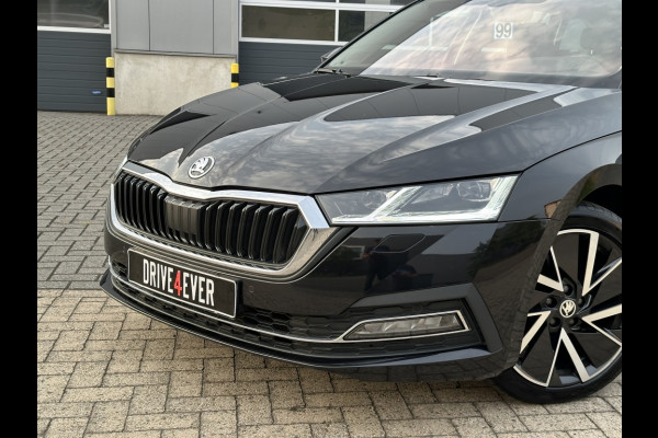 Škoda Octavia Combi 1.4 TSI iV Sport Bns PANO NAVI HUD ELEK PAKKET CLIMATE