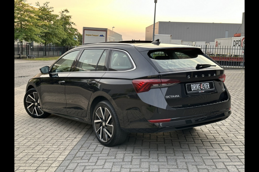 Škoda Octavia Combi 1.4 TSI iV Sport Bns PANO NAVI HUD ELEK PAKKET CLIMATE