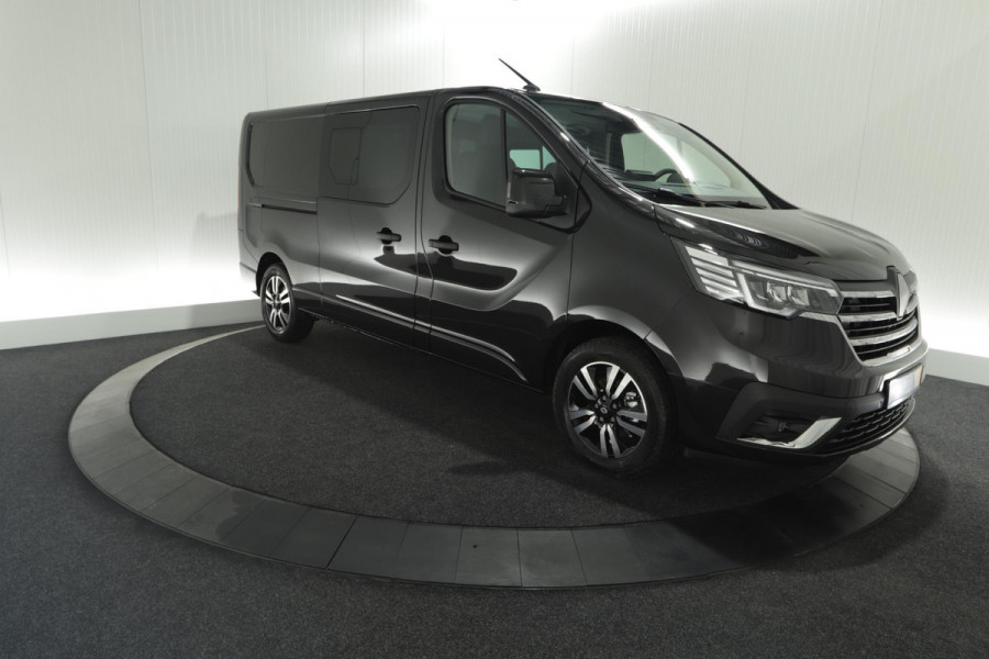 Renault Trafic 2.0 Blue dCi EDC 170 T29 L2H1 Extra DC | Direct Leverbaar | Camera | Navigatie | Climate Control | Achterklep