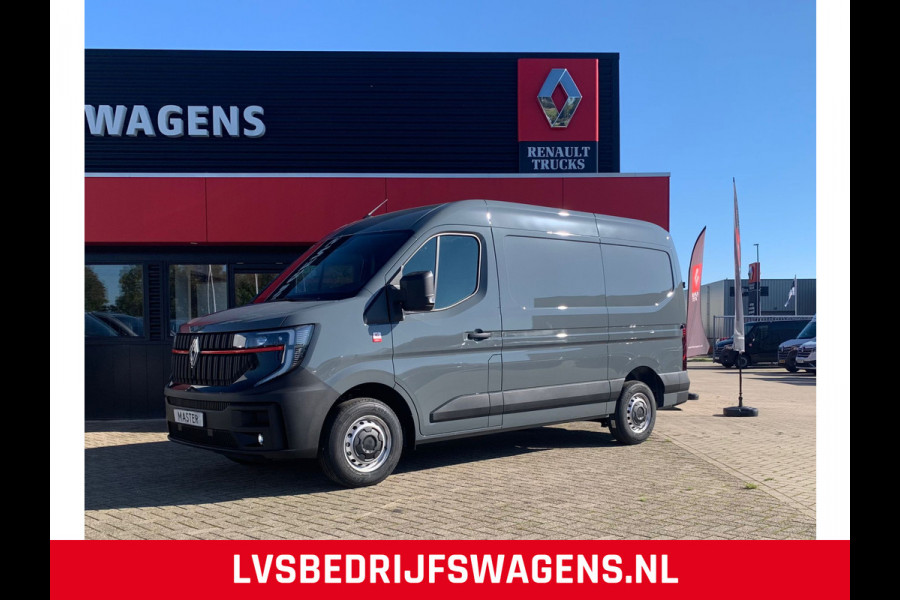 Renault Master T35 2.0 dCi 150 PK L2H2 Nieuw model, Trekhaak, Apple carplay