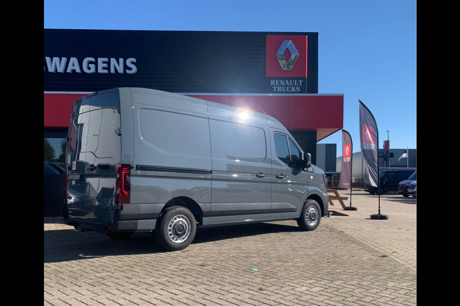 Renault Master T35 2.0 dCi 150 PK L2H2 Nieuw model, Trekhaak, Apple carplay