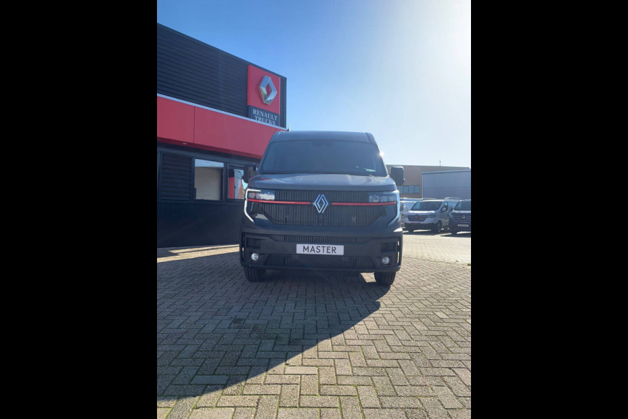 Renault Master T35 2.0 dCi 150 PK L2H2 Nieuw model, Trekhaak, Apple carplay