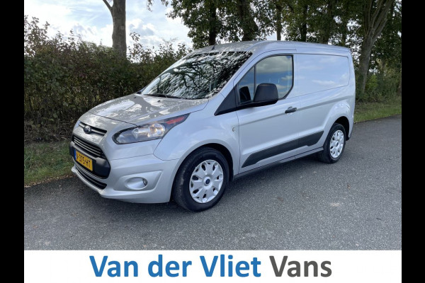 Ford Transit Connect 1.5 TDCI E6 L1 Trend 3-zits Lease €185 p/m, Airco, Cruise controle, PDC, Onderhoudshistorie aanwezig