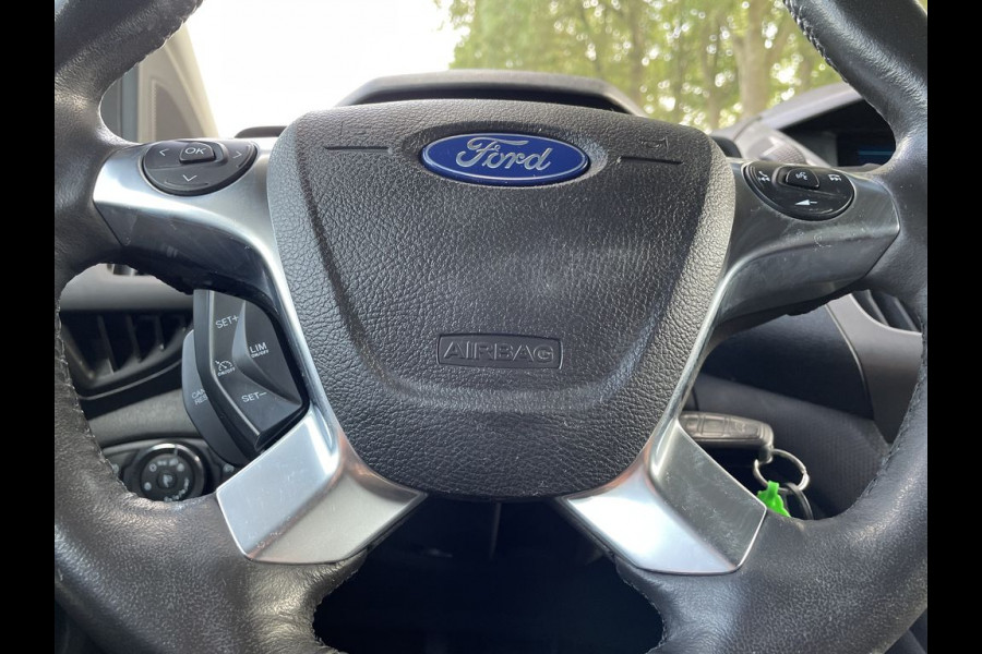 Ford Transit Connect 1.5 TDCI E6 L1 Trend 3-zits Lease €185 p/m, Airco, Cruise controle, PDC, Onderhoudshistorie aanwezig