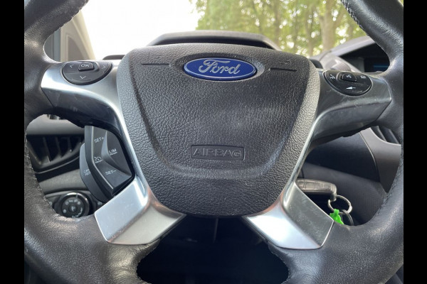 Ford Transit Connect 1.5 TDCI E6 L1 Trend 3-zits Lease €185 p/m, Airco, Cruise controle, PDC, Onderhoudshistorie aanwezig