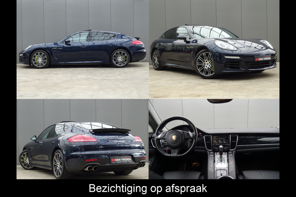 Porsche Panamera 3.0 S E-Hybrid * TOP STAAT * LAGE KM !!