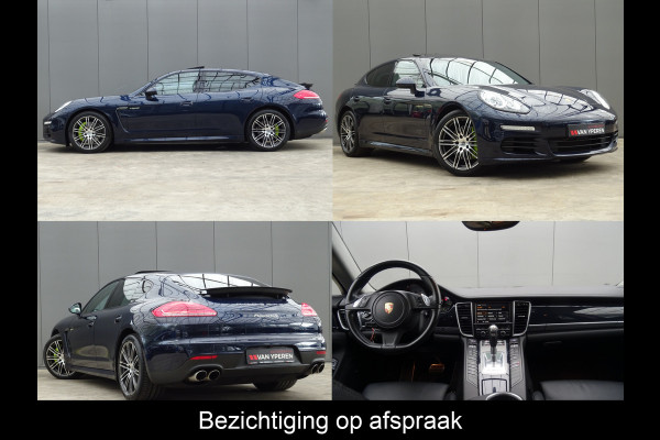 Porsche Panamera 3.0 S E-Hybrid * TOP STAAT * LAGE KM !!