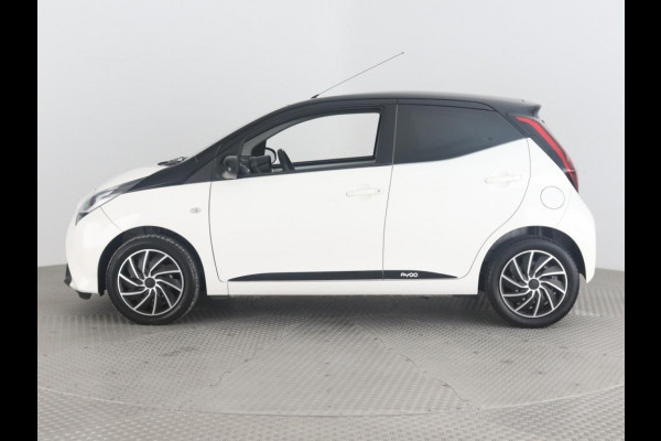 Toyota Aygo 1.0 X-PLAY BI-TONE AUTOMAAT