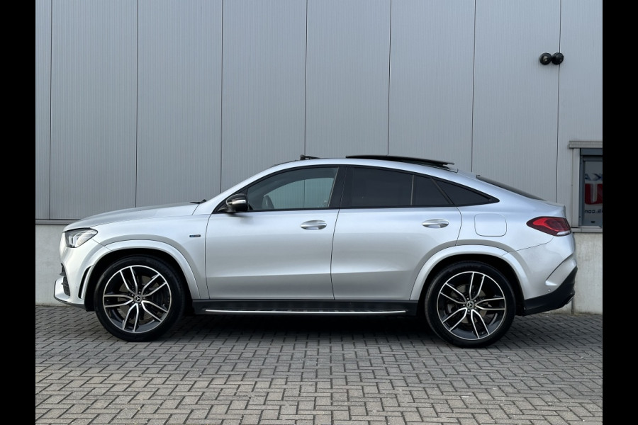 Mercedes-Benz GLE Coupé 350 de 4M. AMG FULL PANO SFEER ACC ECC 360CAM