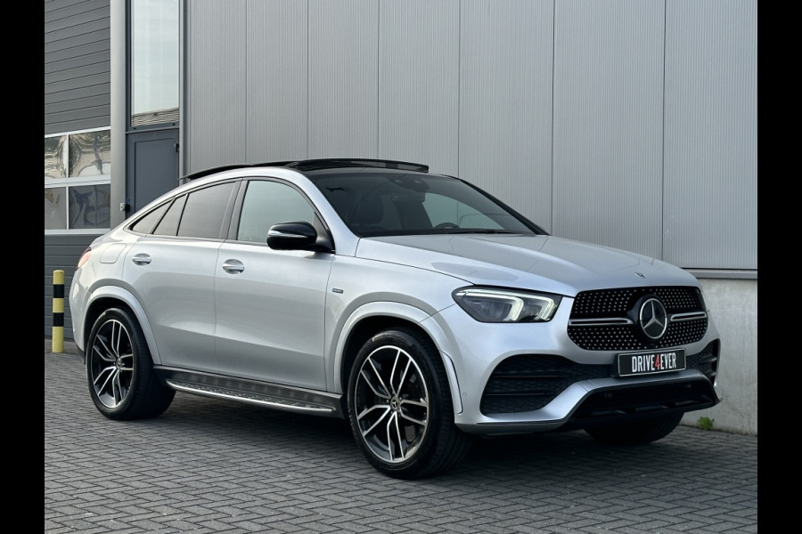 Mercedes-Benz GLE Coupé 350 de 4M. AMG FULL PANO SFEER ACC ECC 360CAM