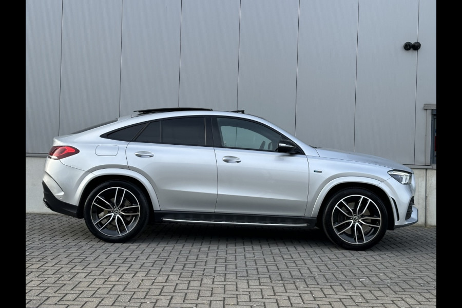 Mercedes-Benz GLE Coupé 350 de 4M. AMG FULL PANO SFEER ACC ECC 360CAM