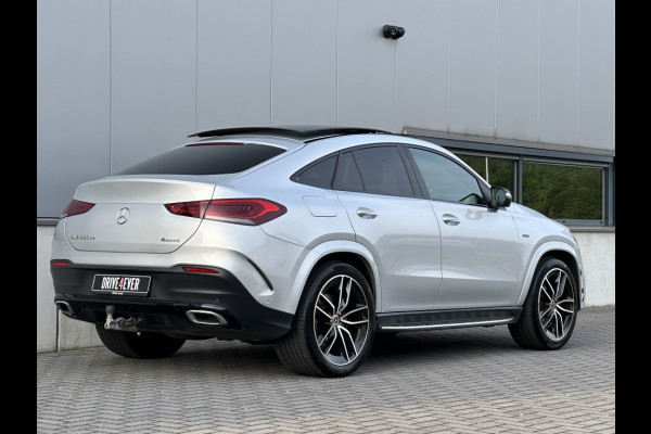 Mercedes-Benz GLE Coupé 350 de 4M. AMG FULL PANO SFEER ACC ECC 360CAM