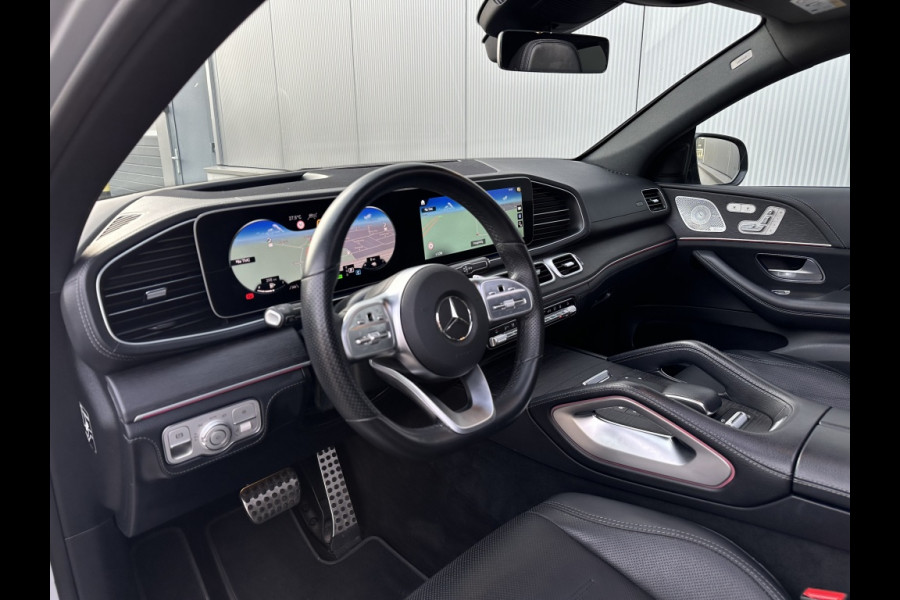 Mercedes-Benz GLE Coupé 350 de 4M. AMG FULL PANO SFEER ACC ECC 360CAM