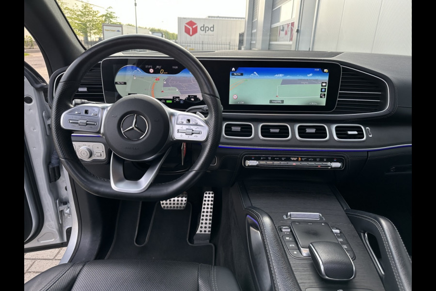 Mercedes-Benz GLE Coupé 350 de 4M. AMG FULL PANO SFEER ACC ECC 360CAM