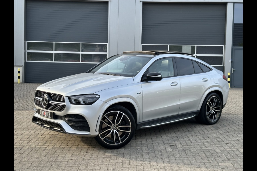 Mercedes-Benz GLE Coupé 350 de 4M. AMG FULL PANO SFEER ACC ECC 360CAM