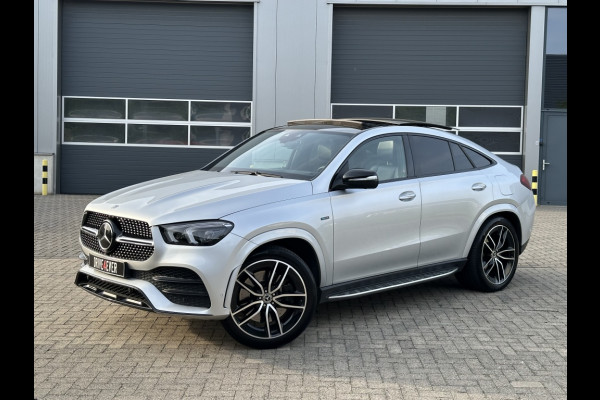 Mercedes-Benz GLE Coupé 350 de 4M. AMG FULL PANO SFEER ACC ECC 360CAM