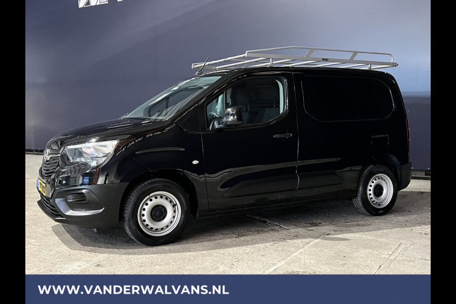 Opel Combo 1.6D L1H1 Euro6 ** Airco | Navigatie | Apple Carplay | Android Auto | Cruisecontrol Parkeersensoren