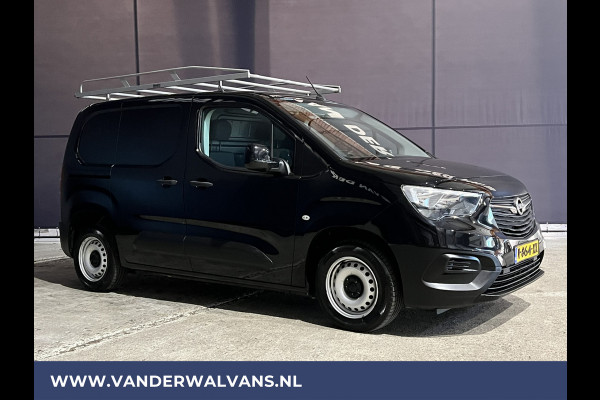 Opel Combo 1.6D L1H1 Euro6 ** Airco | Navigatie | Apple Carplay | Android Auto | Cruisecontrol Parkeersensoren