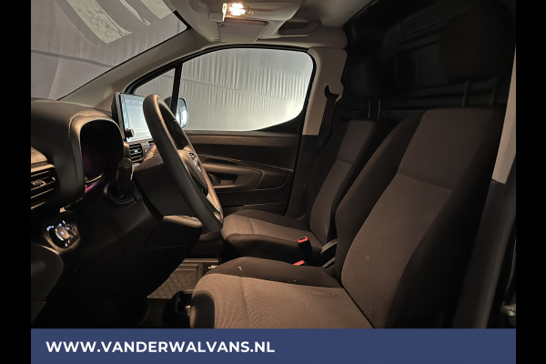 Opel Combo 1.6D L1H1 Euro6 ** Airco | Navigatie | Apple Carplay | Android Auto | Cruisecontrol Parkeersensoren