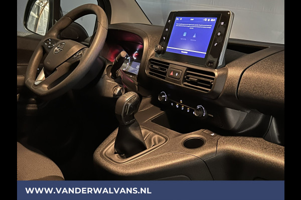 Opel Combo 1.6D L1H1 Euro6 ** Airco | Navigatie | Apple Carplay | Android Auto | Cruisecontrol Parkeersensoren