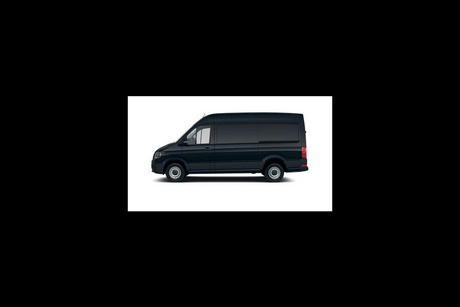 Volkswagen Crafter Trendline L3H3 2.0 TDI EU6 140 pk GVW 3.0T Automaat! RIJKLAARPRIJS!!  VOORRAAD!!