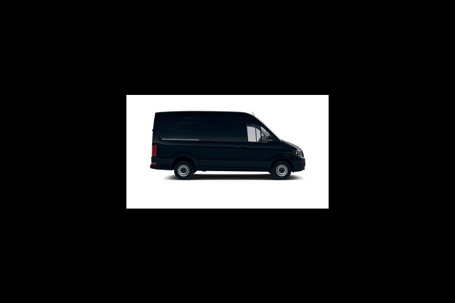 Volkswagen Crafter Trendline L3H3 2.0 TDI EU6 140 pk GVW 3.0T Automaat! RIJKLAARPRIJS!!  VOORRAAD!!