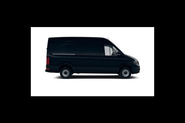 Volkswagen Crafter Trendline L3H3 2.0 TDI EU6 140 pk GVW 3.0T Automaat! RIJKLAARPRIJS!!  VOORRAAD!!