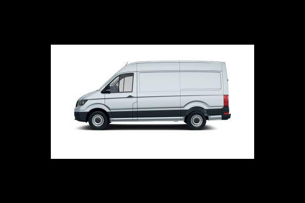 Volkswagen Crafter Trendline L3H3 2.0 TDI EU6 140 pk GVW 3.5T Automaat!  RIJKLAARPRIJS!! VOORRAAD!!