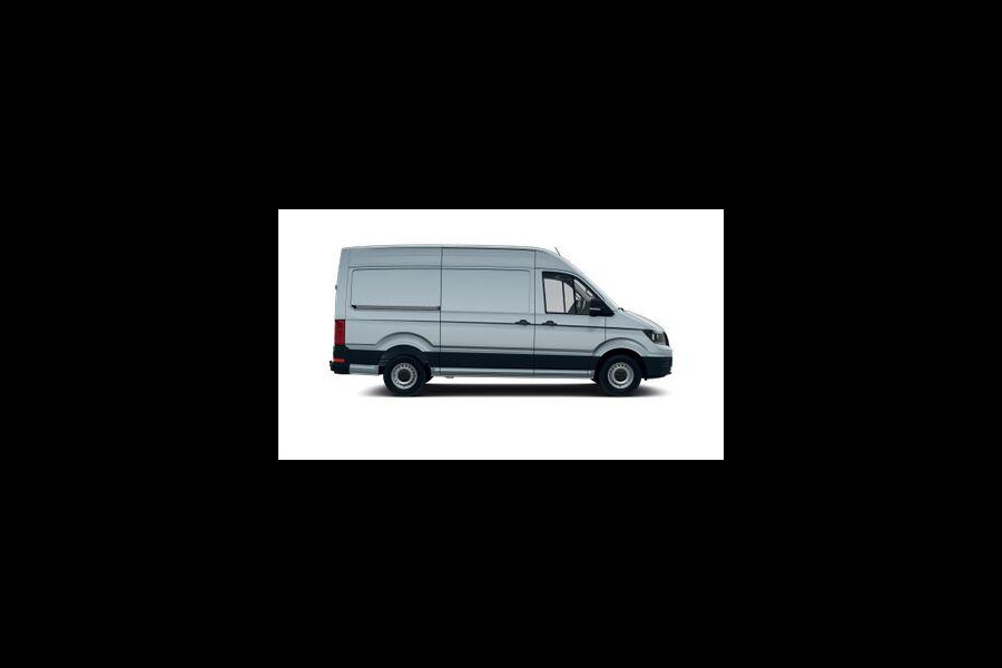 Volkswagen Crafter Trendline L3H3 2.0 TDI EU6 140 pk GVW 3.5T Automaat!  RIJKLAARPRIJS!! VOORRAAD!!