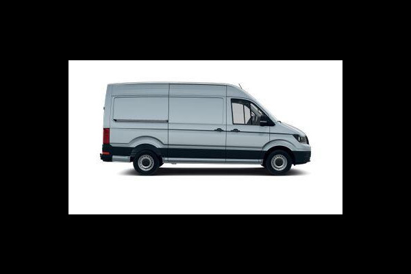 Volkswagen Crafter Trendline L3H3 2.0 TDI EU6 140 pk GVW 3.5T Automaat!  RIJKLAARPRIJS!! VOORRAAD!!