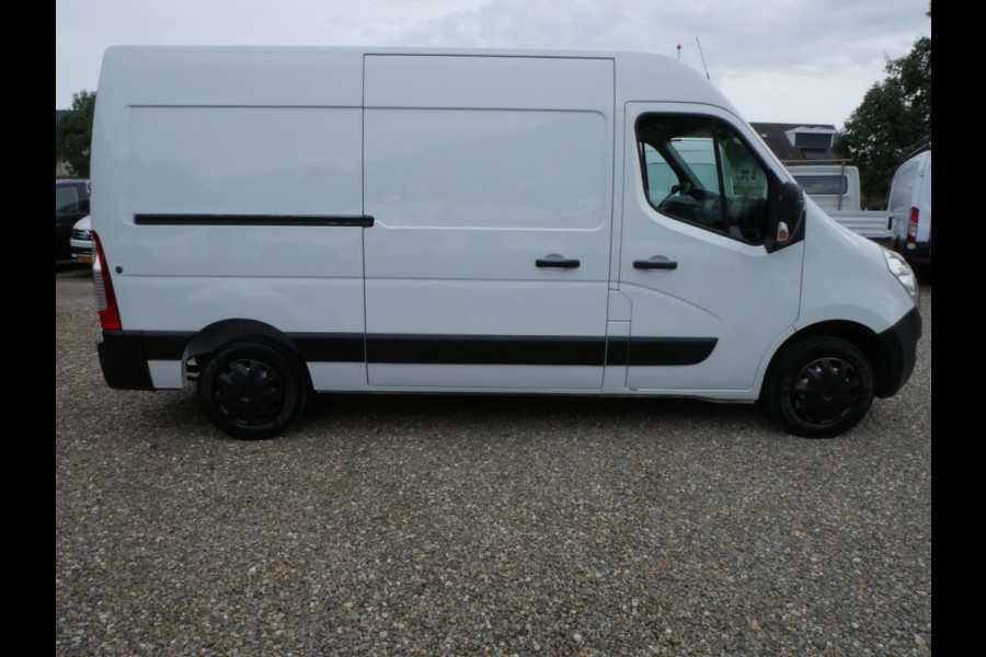 Opel Movano 2.3 CDTI 110PK, L2H2, Airco